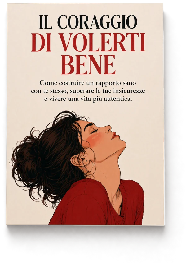 Il coraggio di volerti bene