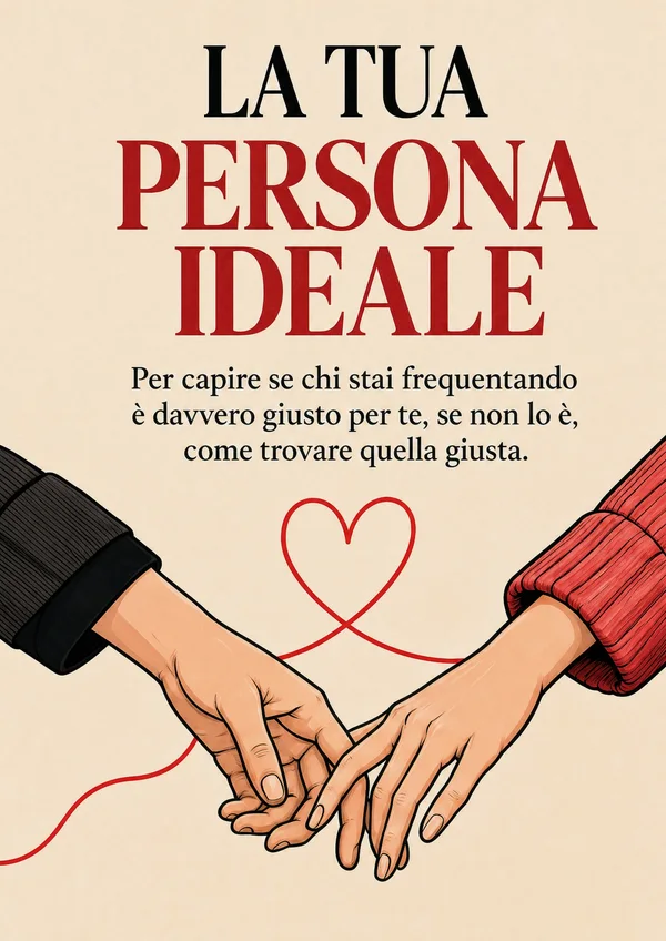 La tua persona ideale
