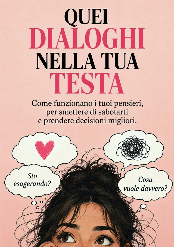 Quei dialoghi nella tua testa
