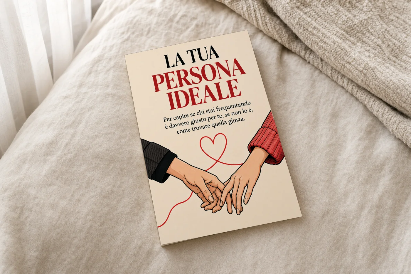 Il libro «La tua persona ideale»