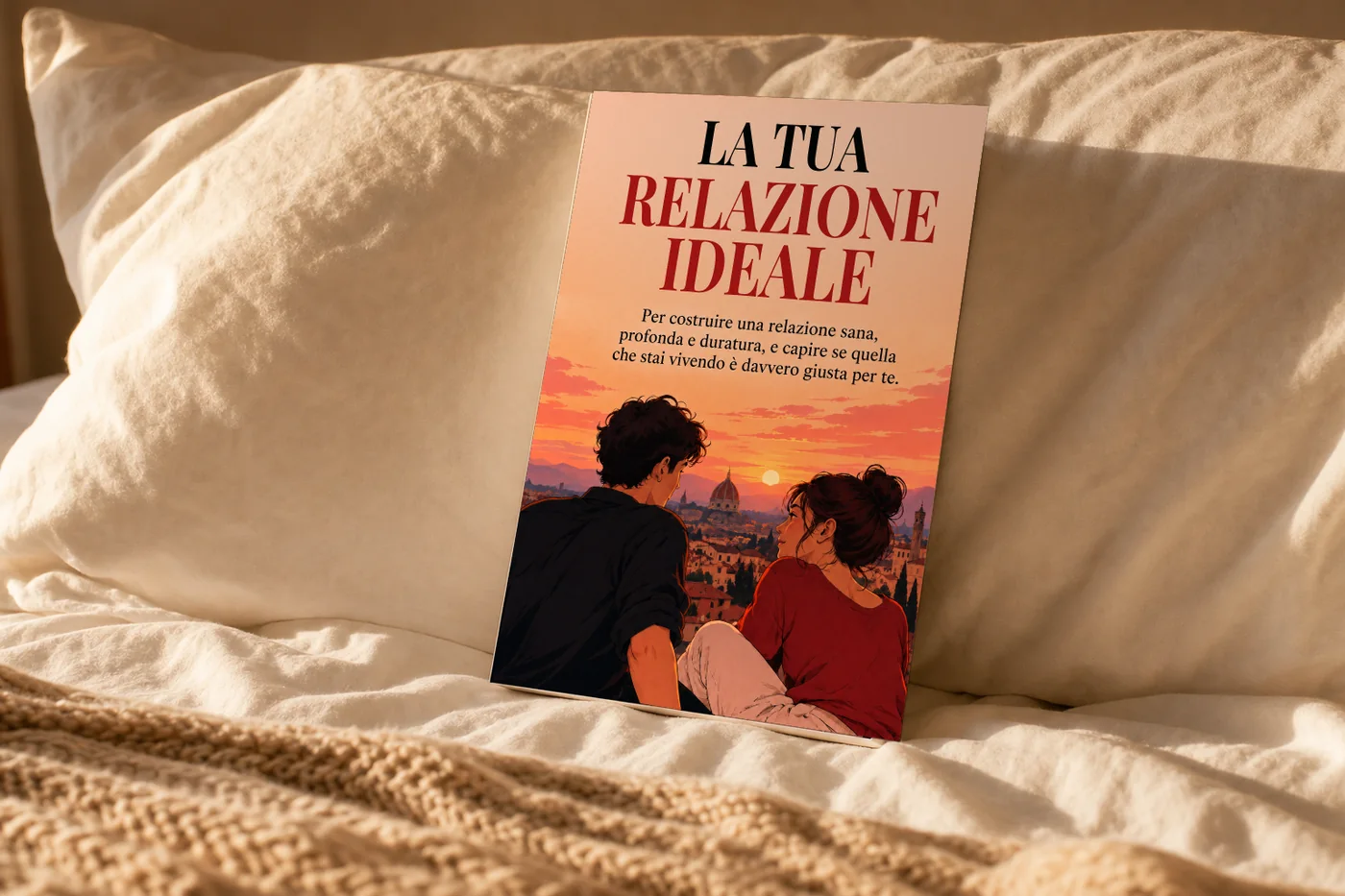 Il libro «La tua relazione ideale»
