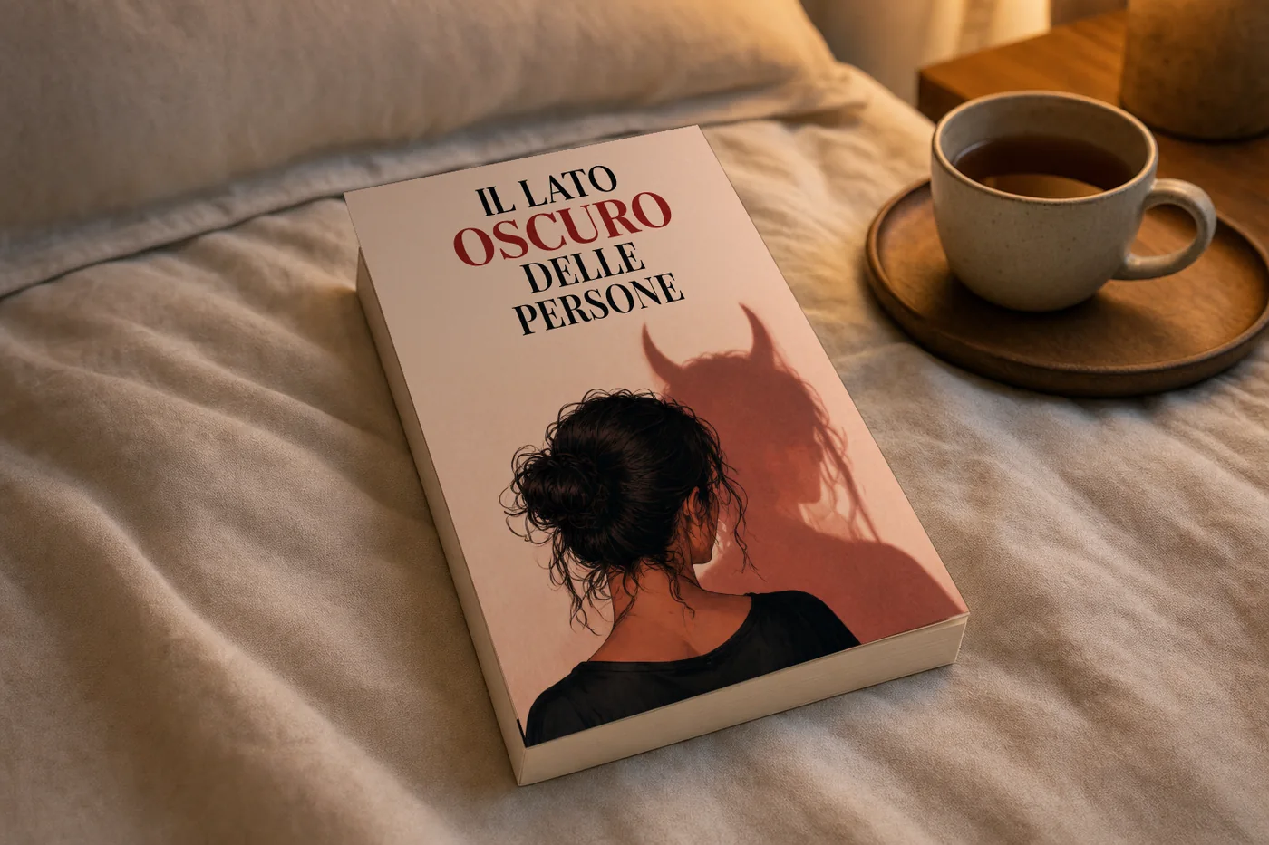Il libro «Il lato oscuro delle persone»